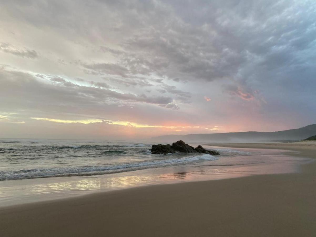 Entre Mer et Fôret Beach House Garden Route Natureʼs Valley Buitenkant foto
