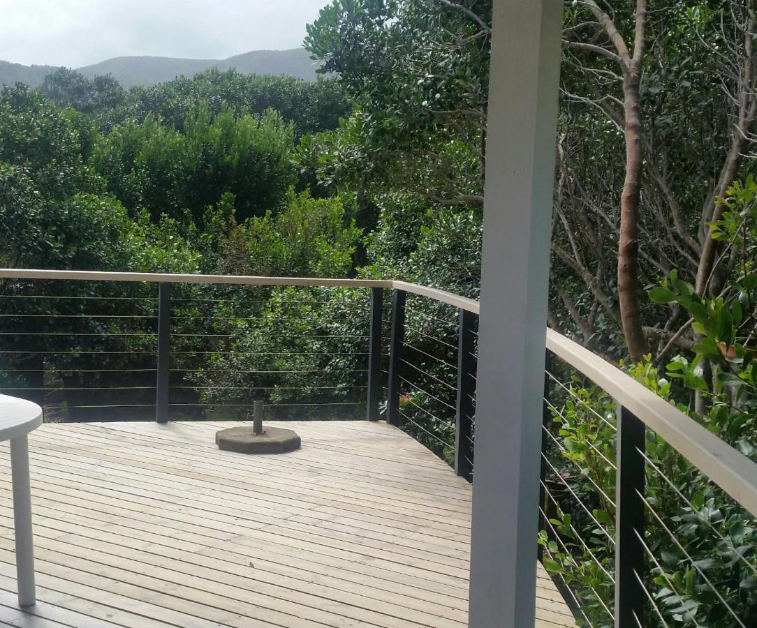 Entre Mer et Fôret Beach House Garden Route Natureʼs Valley Buitenkant foto