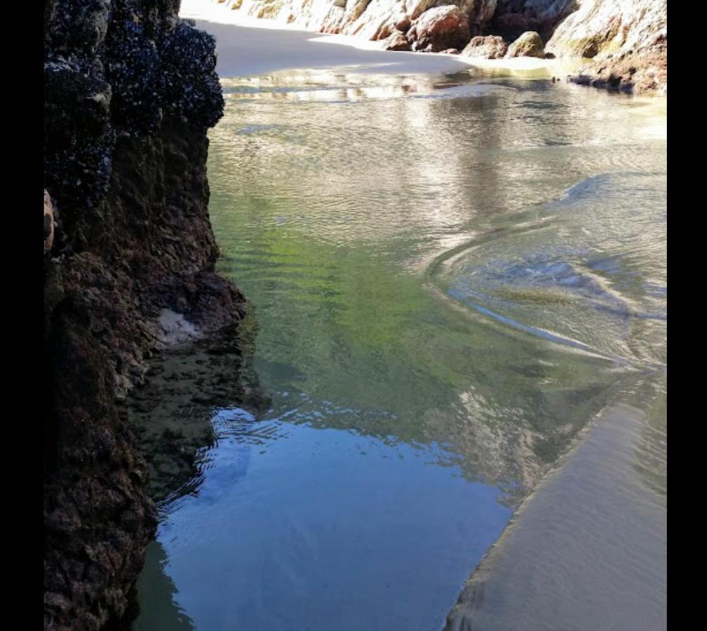 Entre Mer et Fôret Beach House Garden Route Natureʼs Valley Buitenkant foto