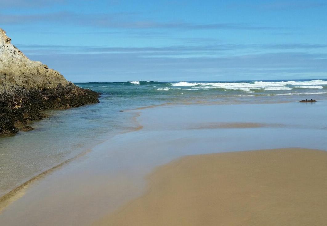 Entre Mer et Fôret Beach House Garden Route Natureʼs Valley Buitenkant foto