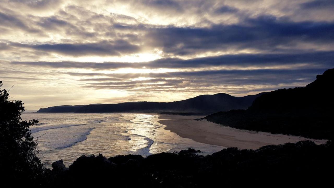 Entre Mer et Fôret Beach House Garden Route Natureʼs Valley Buitenkant foto